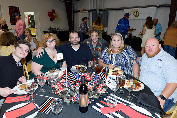 PK_VFD Fundraiser070